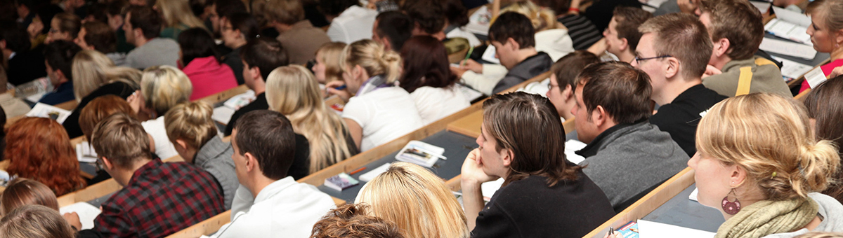 Seminars of the departments