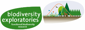 SPP Biodiversitäts-Exploratorien