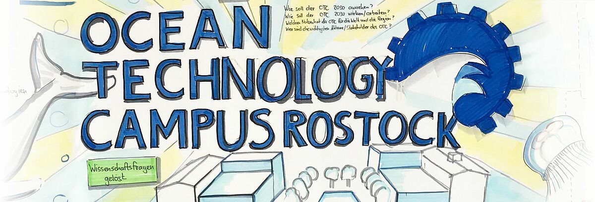 Ocean Technology Campus Rostock wird als Zukunftscluster ausgezeichnet