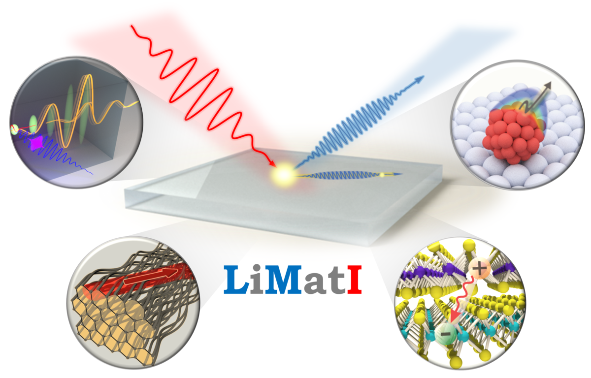 DFG - SFB LiMatI